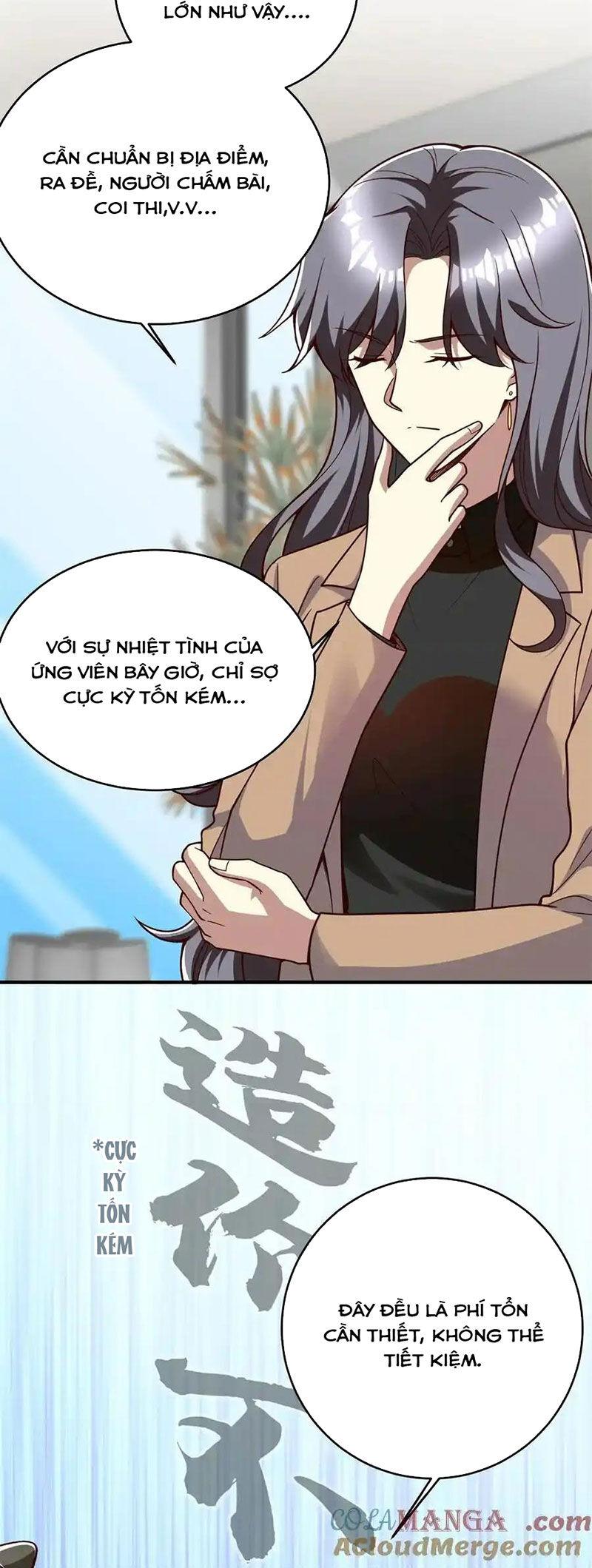 thành tỷ phú nhờ thua lỗ game chapter 150 11