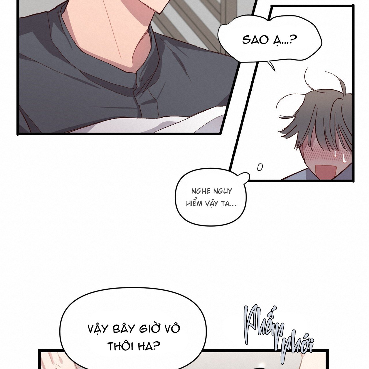 những suy nghĩ thầm kín trong đầu chapter 4 36