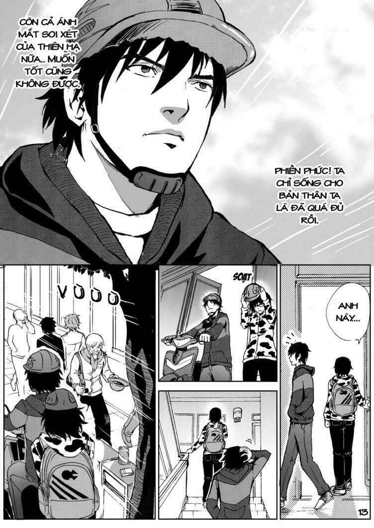 người vô hình chapter 1 14