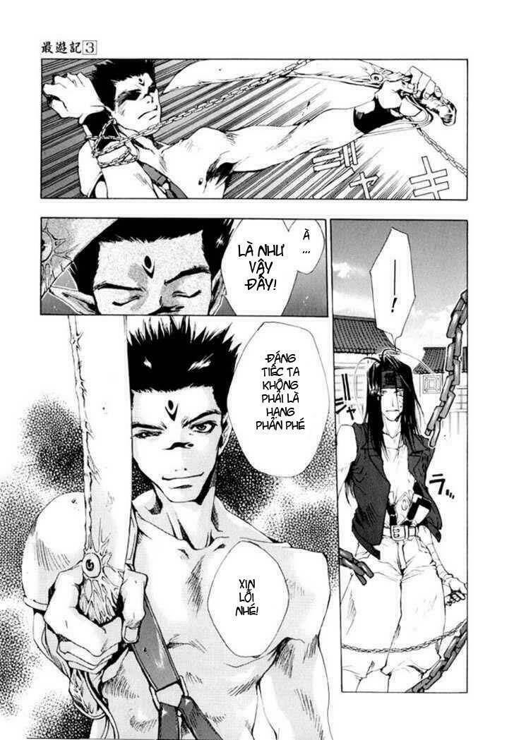 saiyuki chapter 16 19