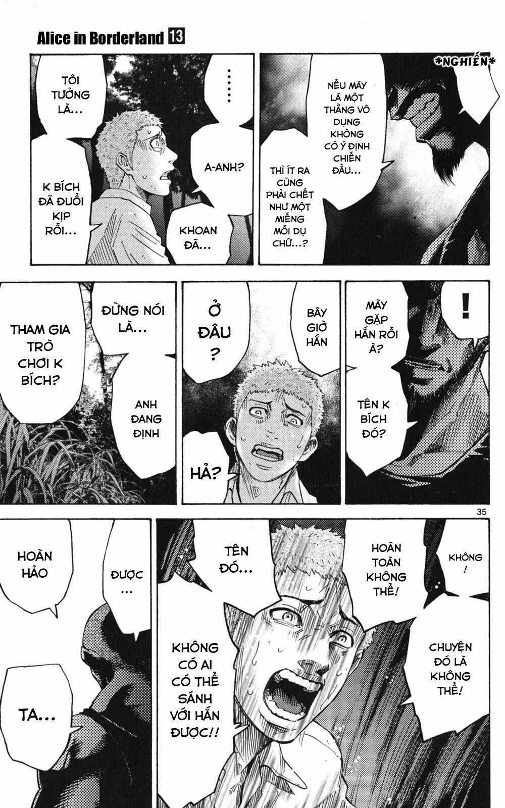 imawa no kuni no alice chapter 49.1 34