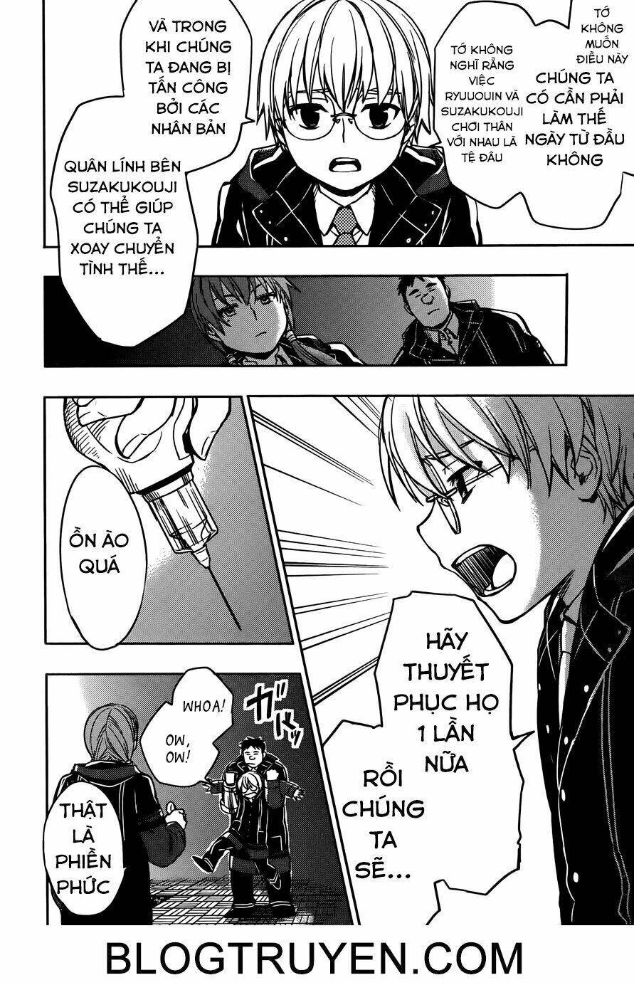 yuusen shoujo - plug-in girl chapter 5 30