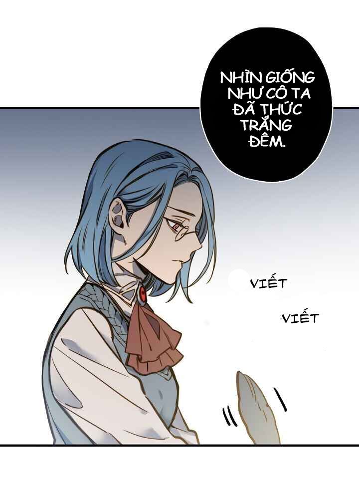 hoàng phi bóng tối - shadow queen chapter 15 47