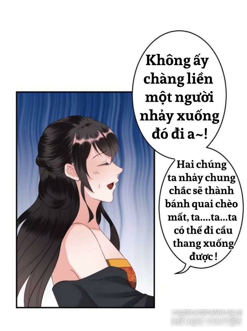 theo đuổi hoàng tử quá khó a~ chapter 90 21