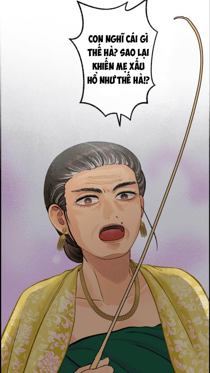 Nữ Chính Không Muốn Yêu chapter 27.2 - Trang 13
