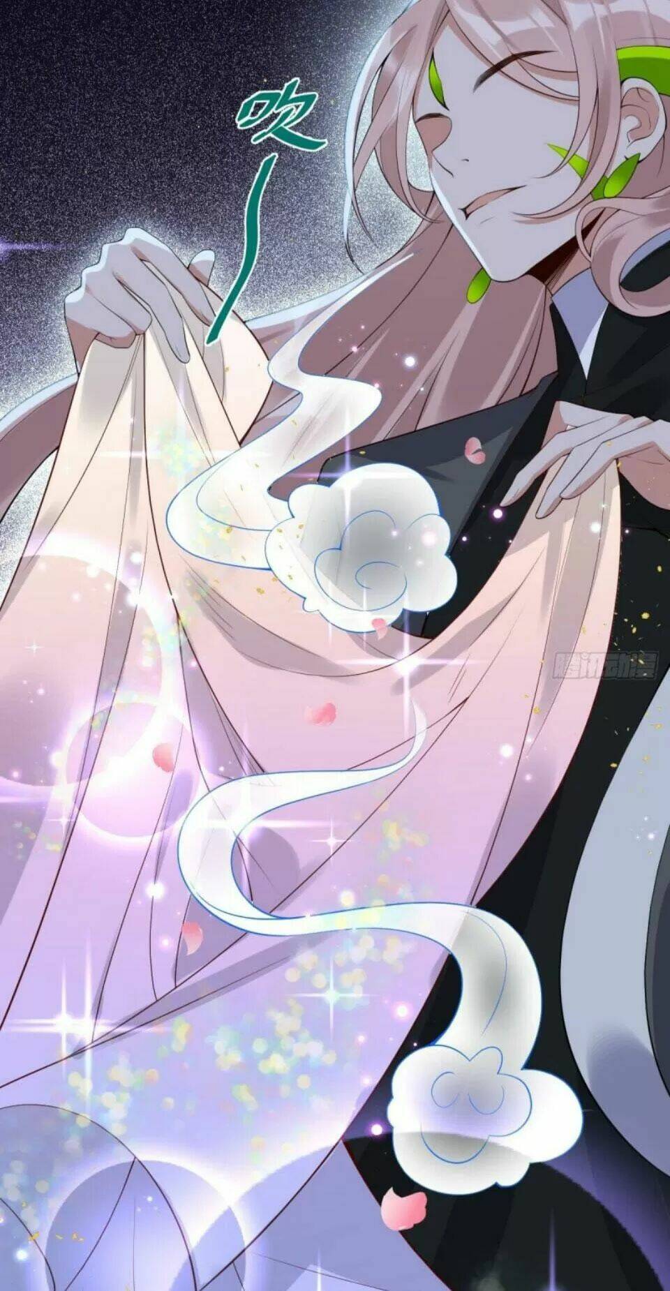 phế nữ yêu thần chapter 81 25