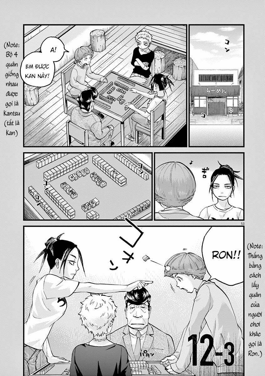 hành vi bạo ngược - violence action chapter 12.3 4
