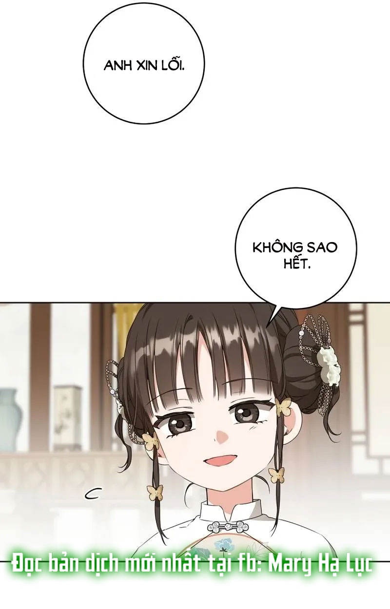 trở thành đứa cháu gái bị ghẻ lạnh trong gia tộc võ giả hùng mạnh chapter 27.1 35