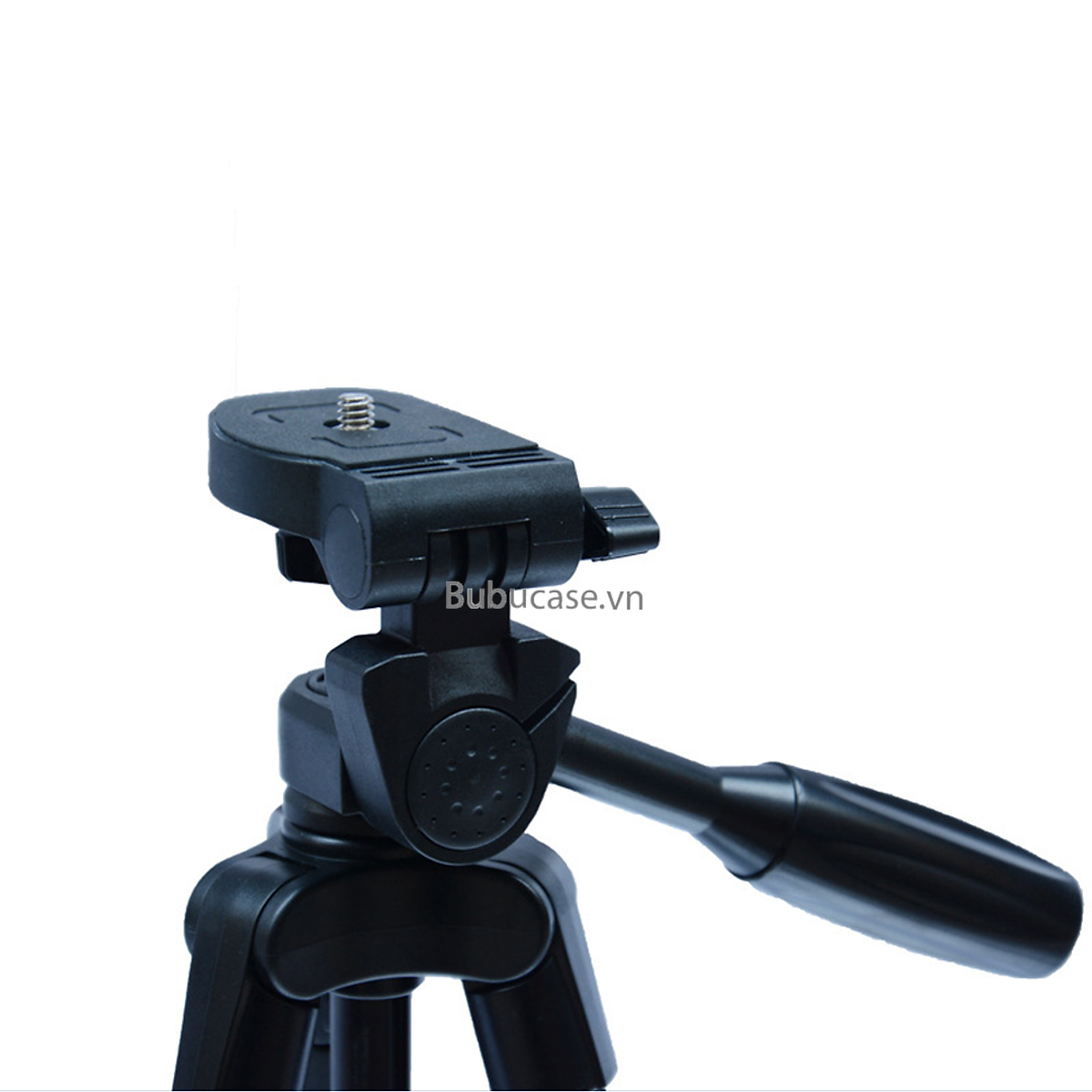 Chân Máy Ảnh, Tripod Chất Liệu Nhôm Cao Cấp - Gọn Nhẹ, Chắc Chắn