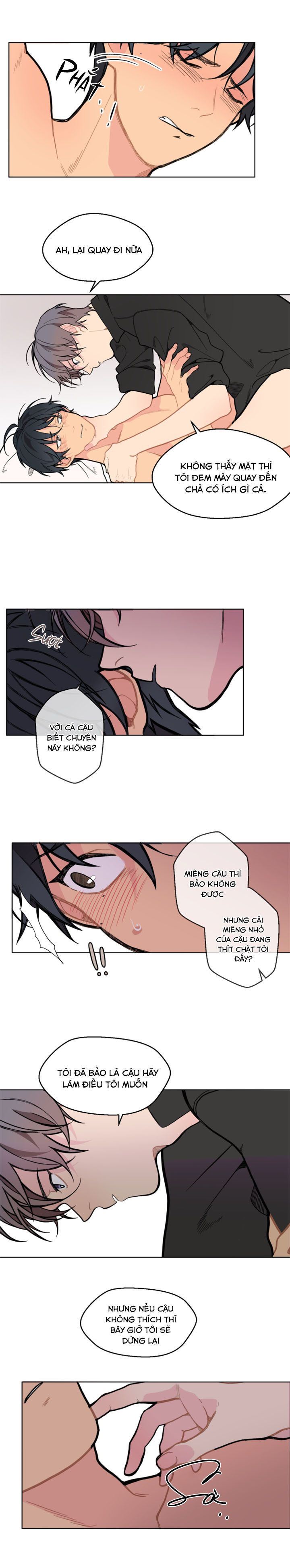 muôn kiểu làm tình chapter 5 13