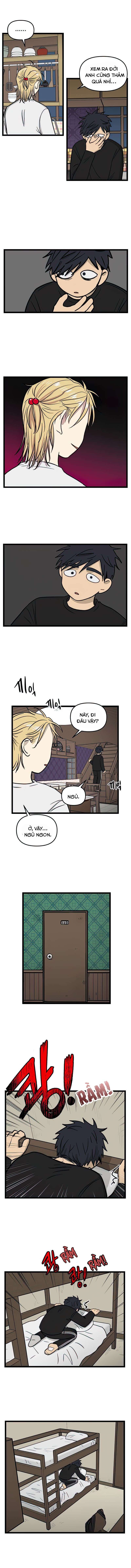 no home - không nhà chapter 102 5