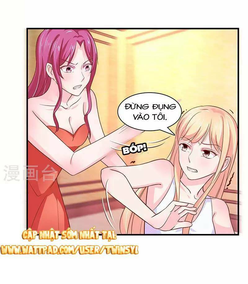 không gả cho tổng tài, gả cho người hầu chapter 118 18