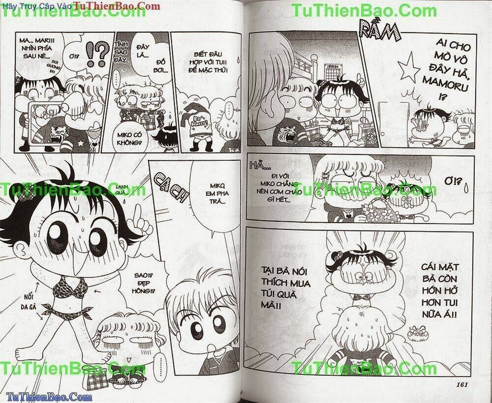 nhóc miko chapter 22 79