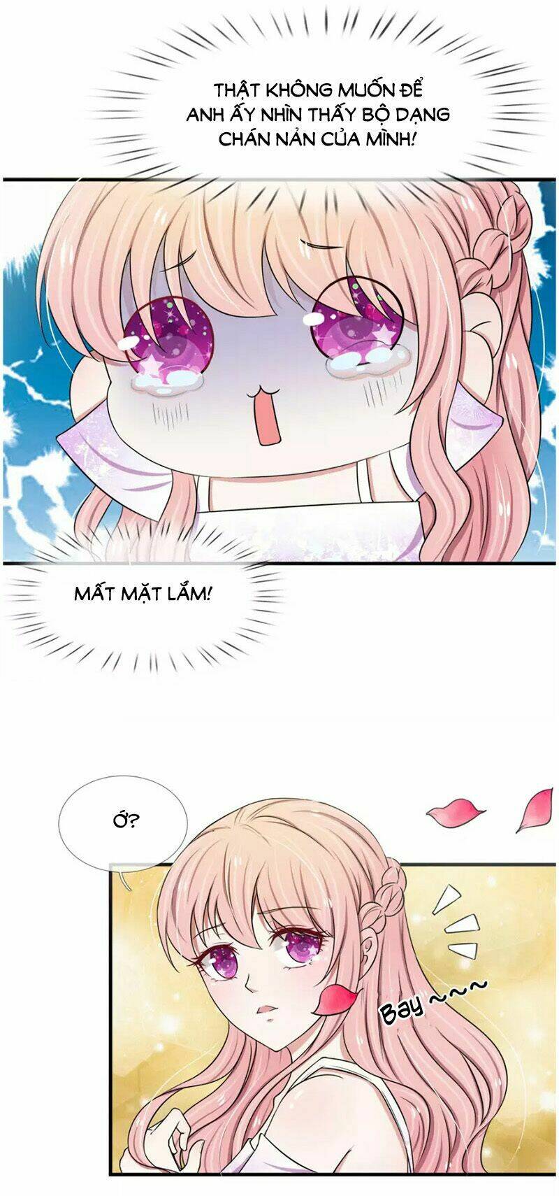 phúc hắc lão công buông em ra chapter 37 9