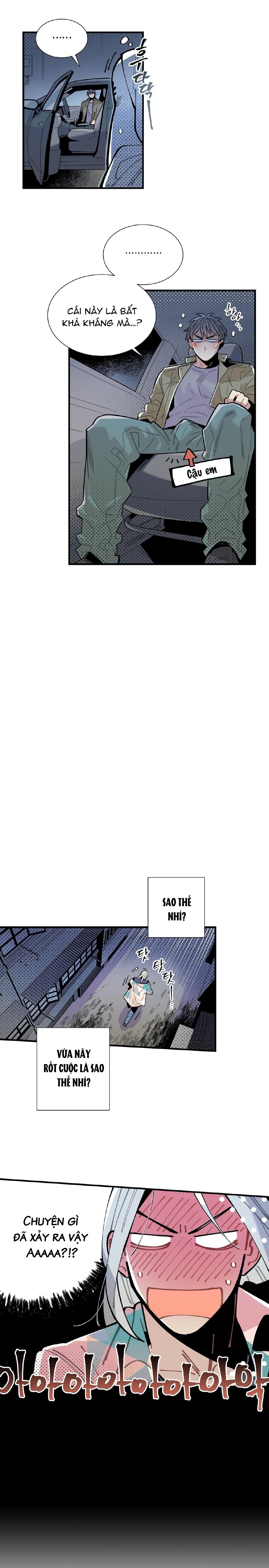 cách trừng trị lời nguyền chapter 10 6