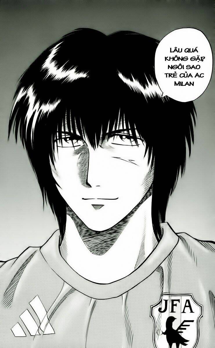 fantasista bản vip chapter 179 20