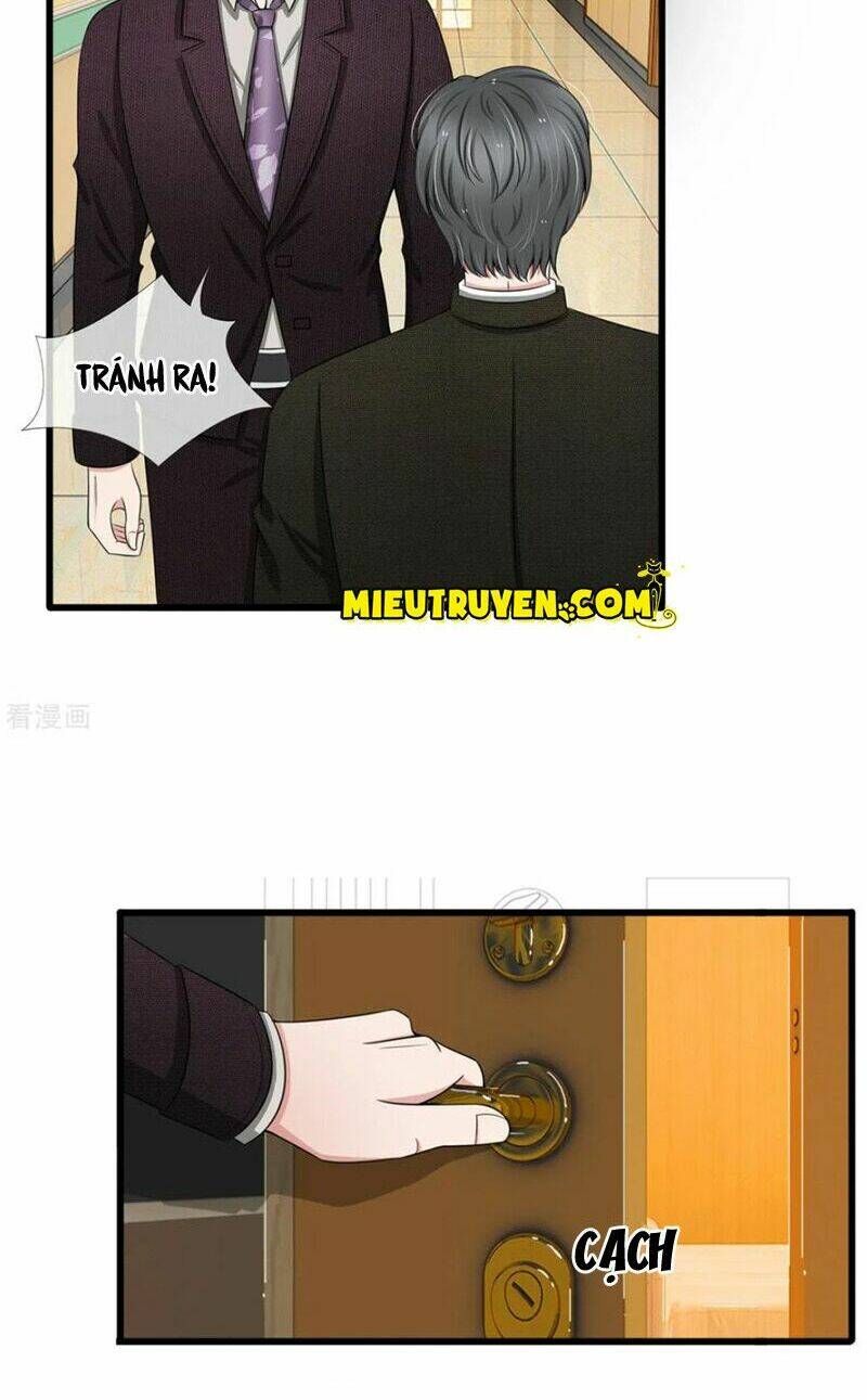 phúc hắc lão công buông em ra chapter 97 10