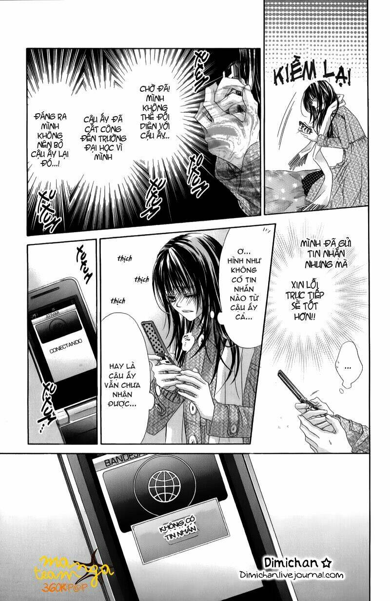 kyou, koi wo hajimemasu - mộng mơ đầu đời chapter 78 5