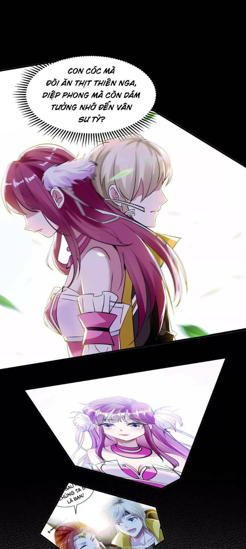 vạn giới tiên vương chapter 10 11