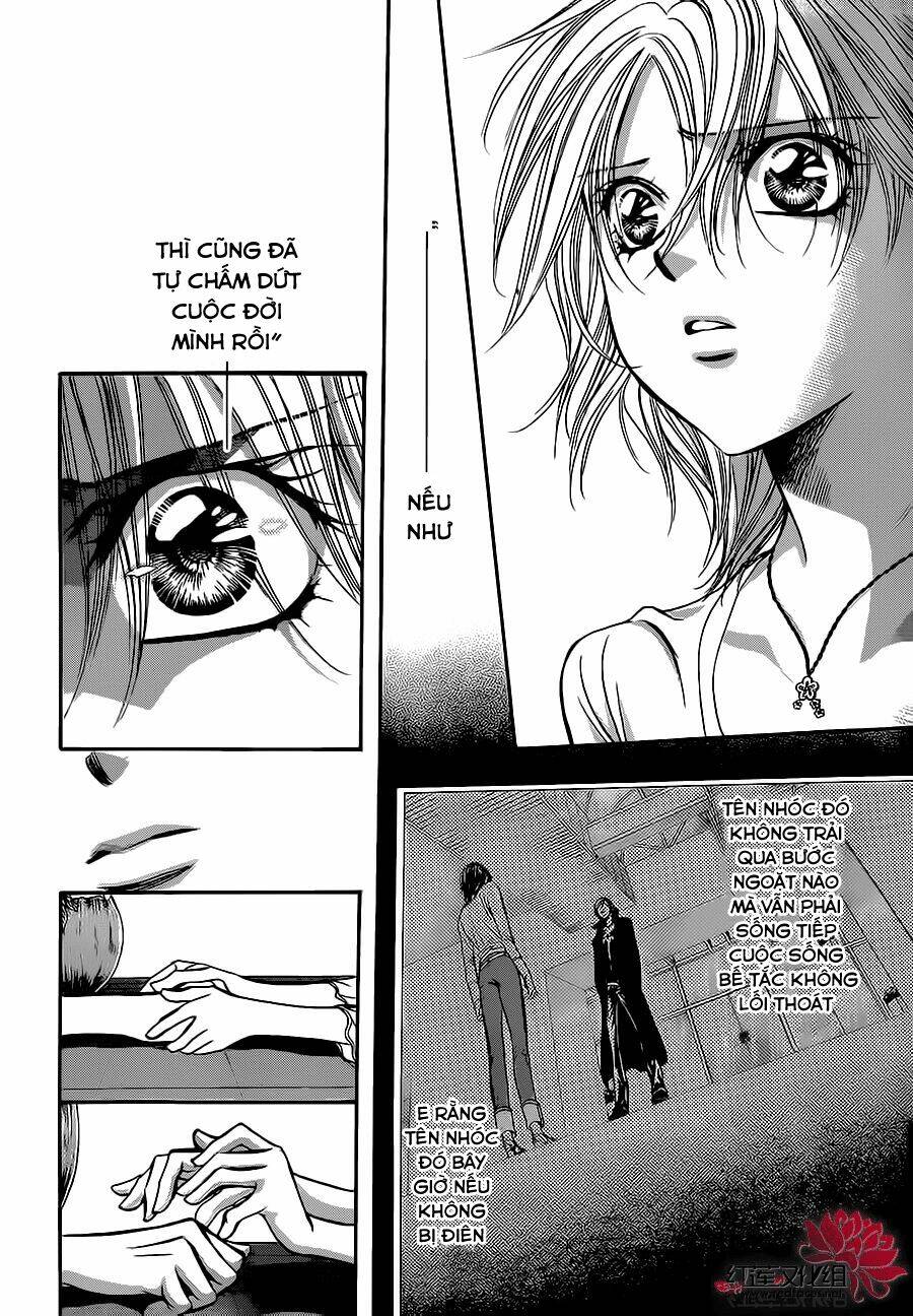 thử thách của kyouko chapter 208 10