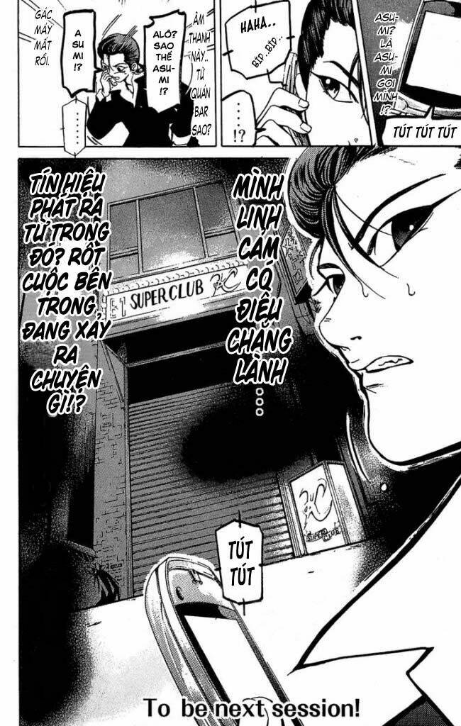 hammer session - thầy giáo tuyệt chiêu chapter 41 19