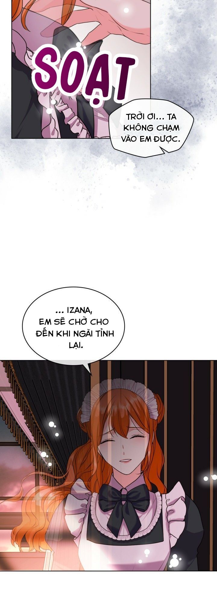 đức hạnh mà ác nữ ban tặng chapter 81.2 7