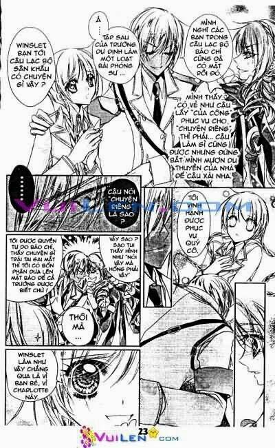chàng trai quý tộc chapter 3 23