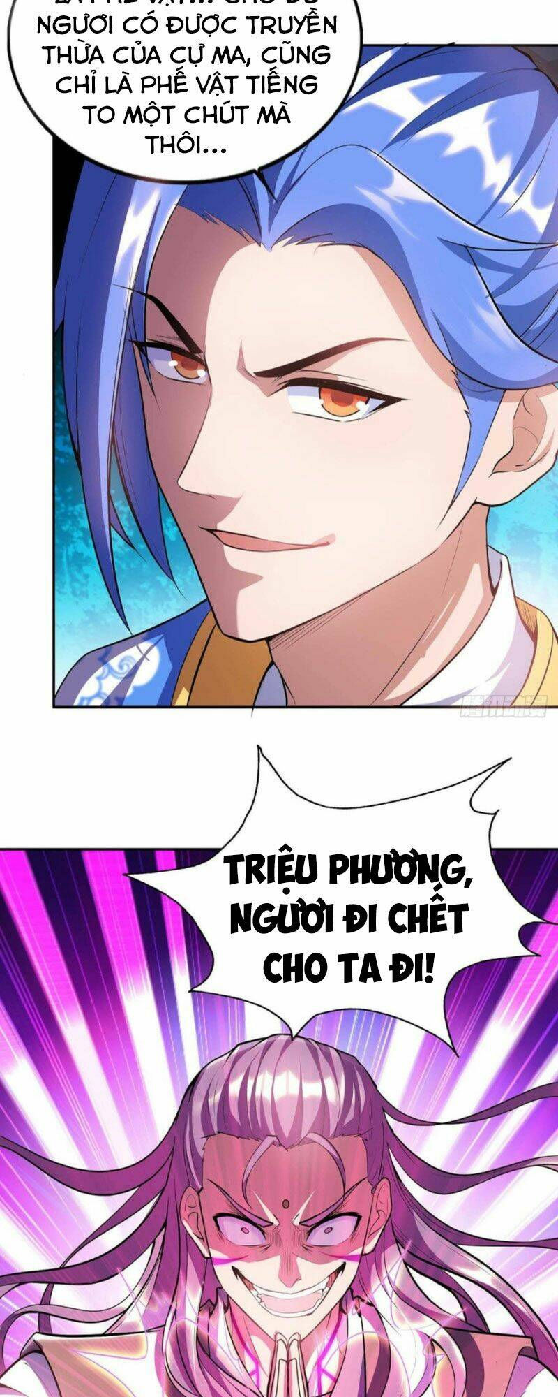 tối cường thăng cấp chapter 126 3