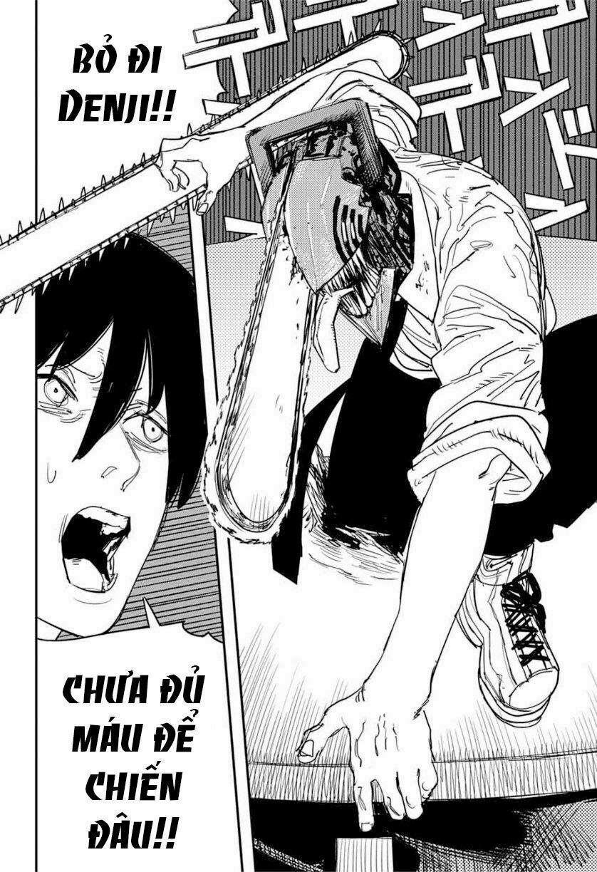 chainsaw man - thợ săn quỷ chapter 47 14
