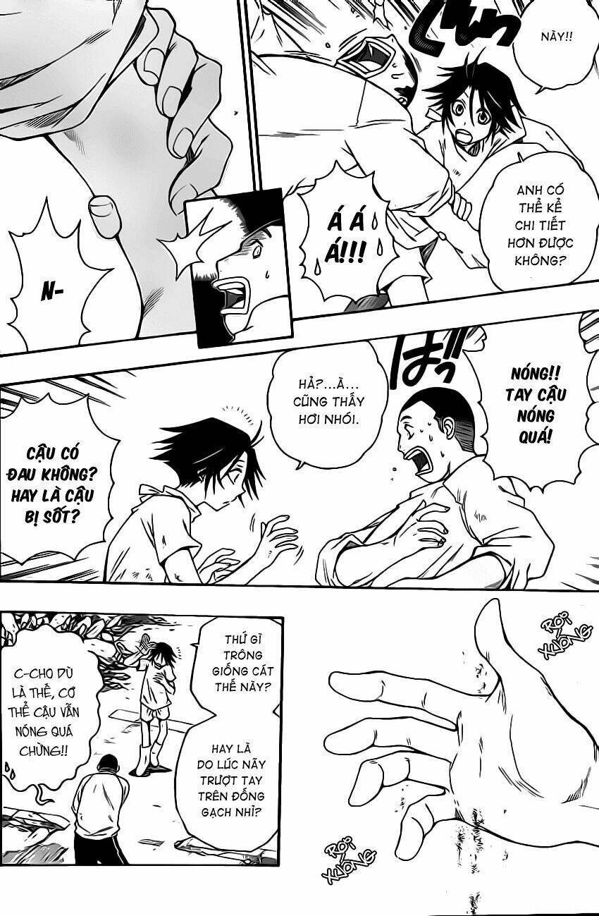 shirayukihime to 7-nin no shuujin chapter 1 12