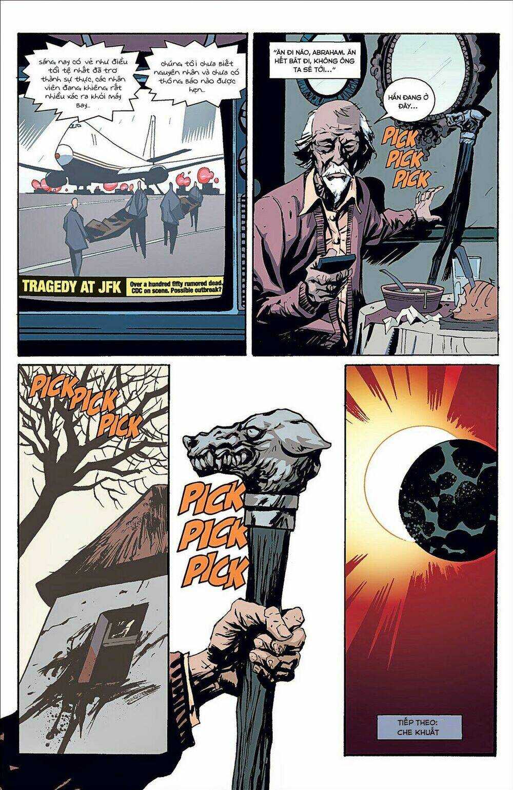 the strain chapter 1 24