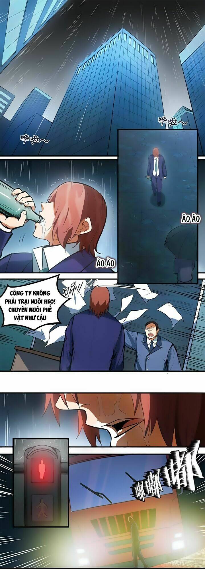 lâm phi truyện chapter 1 3