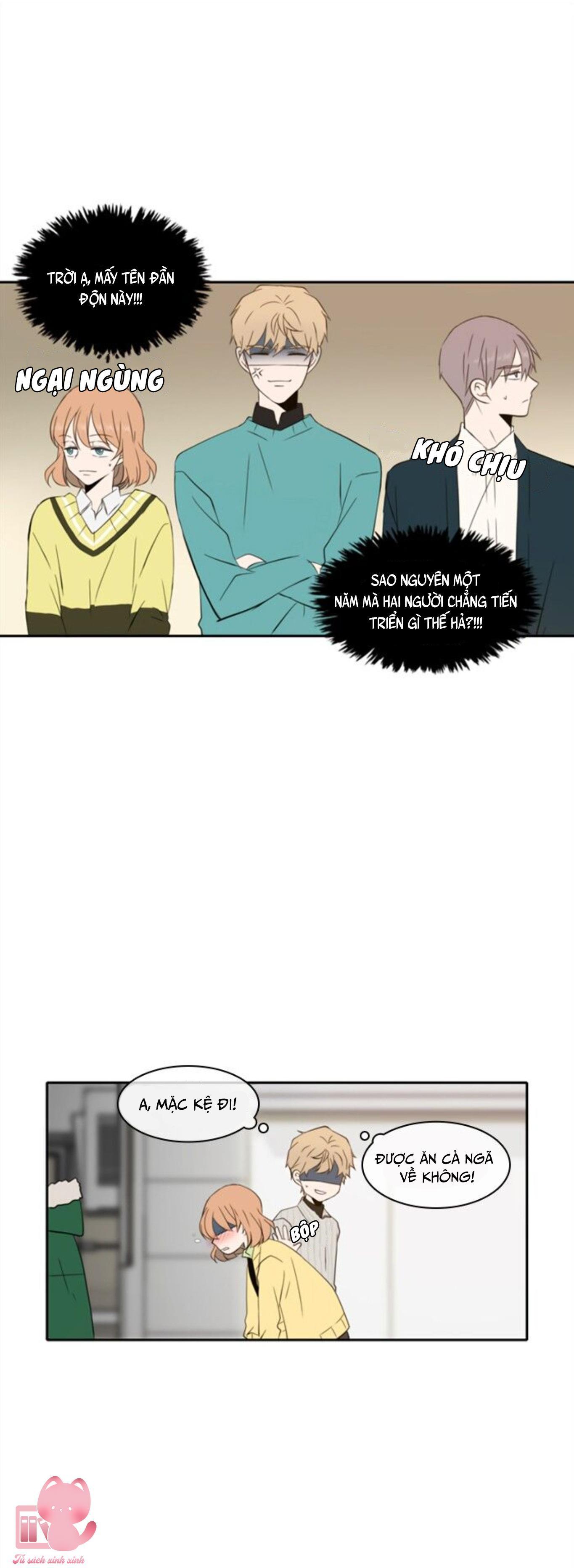 a good day to be a dog chapter 89 16