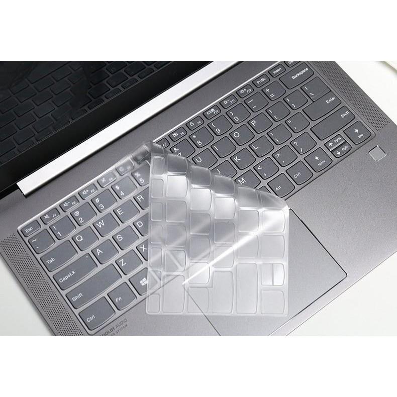 Miếng Phủ Bảo Vệ Bàn Phím dành cho Lenovo Ideapad 5 Yoga Slim 7 14 Xiaoxin Air 14 2019 2020 Nhựa TPU Cao Cấp