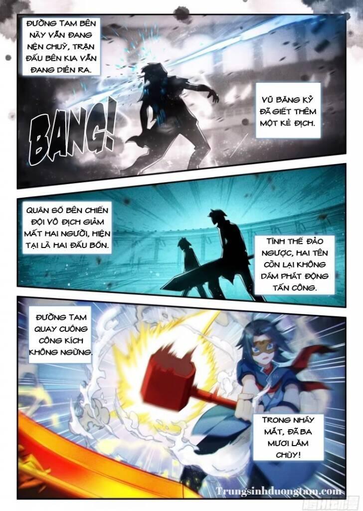 đấu la đại lục 5 - đường tam trùng sinh chapter 130 5