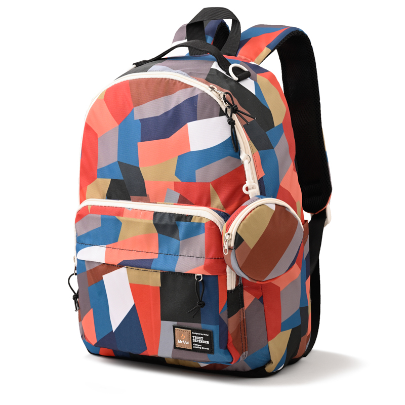 Balo teen Mr Vui BLTEEN1003 balo thời trang cho nữ (42 x 31 x 14 cm)