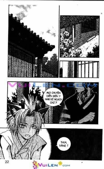 tiên nữ giáng trần chapter 18 22