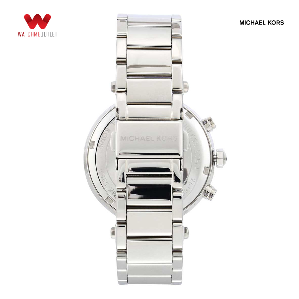 Đồng hồ Nữ Michael Kors dây thép không gỉ 39mm - MK5353