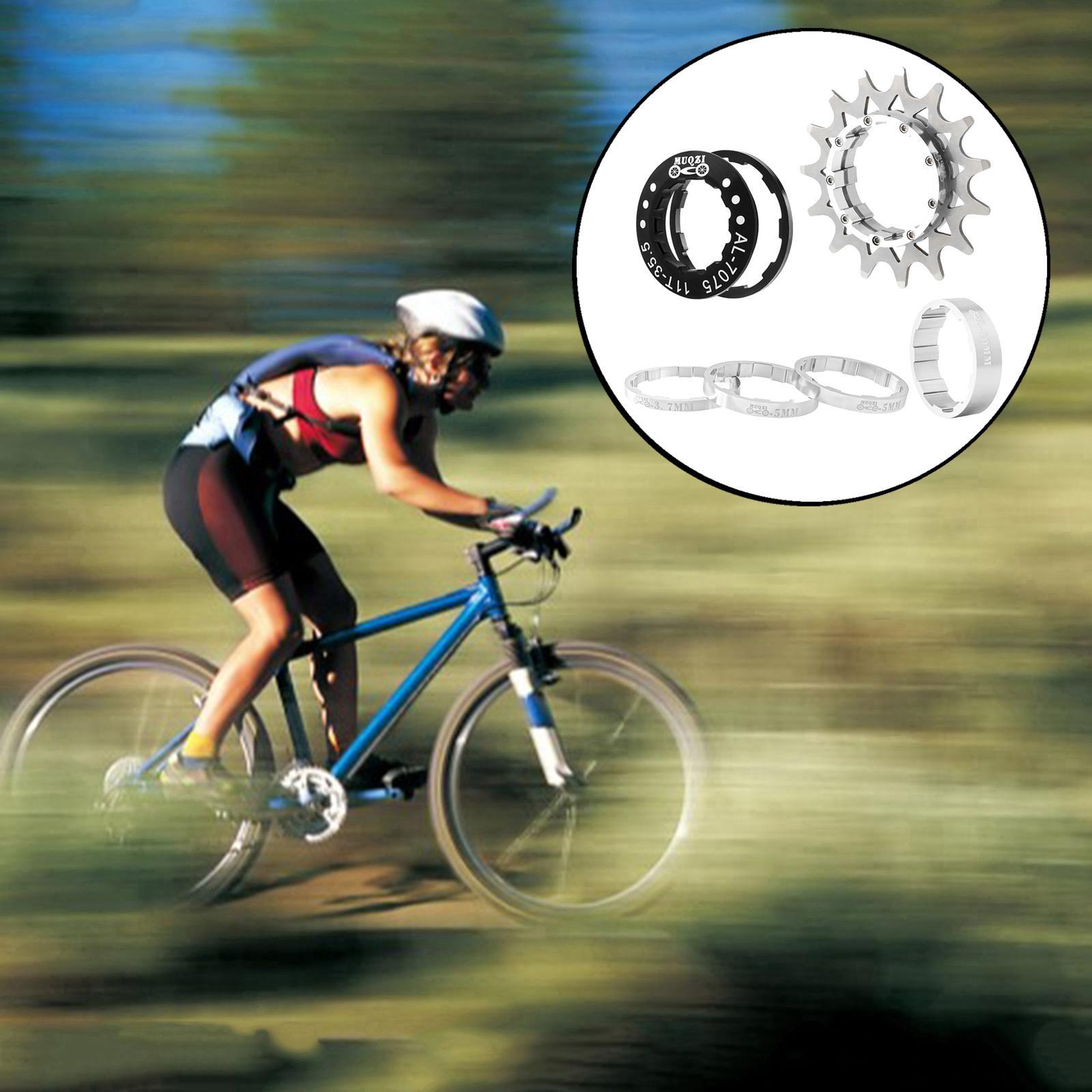 15T Single Speed Flywheel Set  Mountain Bike