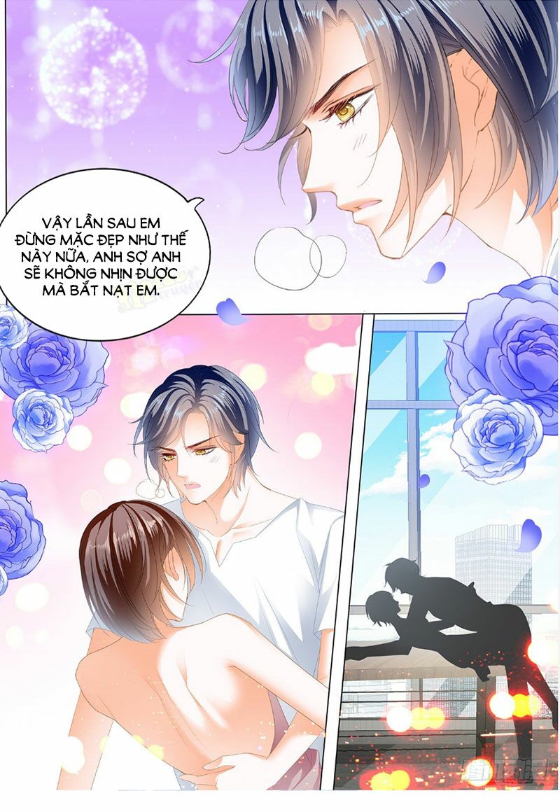 thiểm hôn kiều thê chapter 257 8