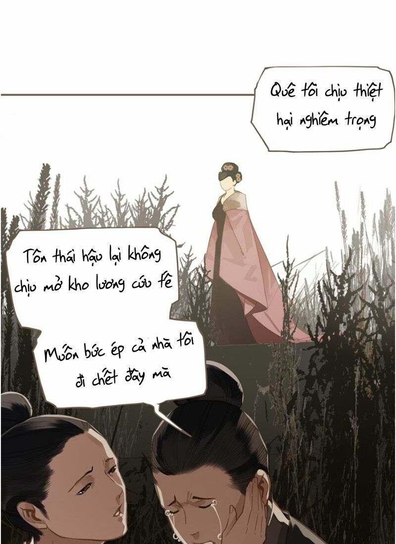 nhất đại linh hậu chapter 52 4