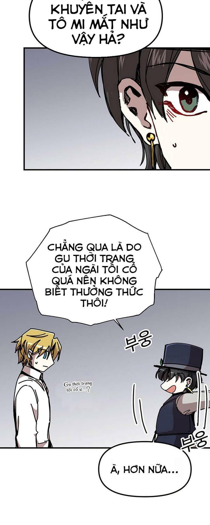 bug player - người chơi lỗi chapter 69 41