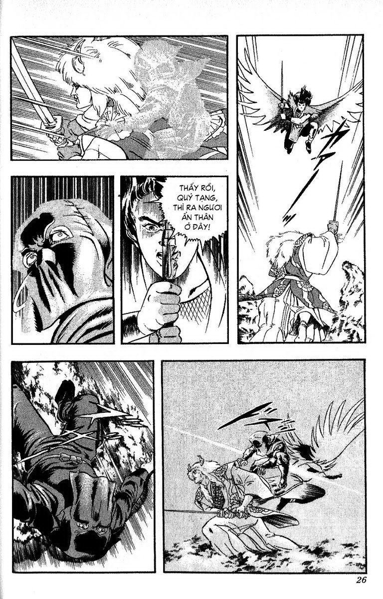 karasutengu kabuto chapter 1.1 26