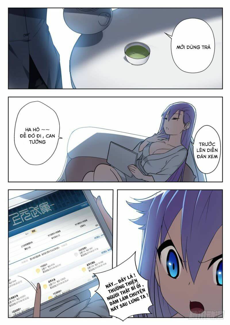 nghịch thiên thần khí của ta chapter 18 11