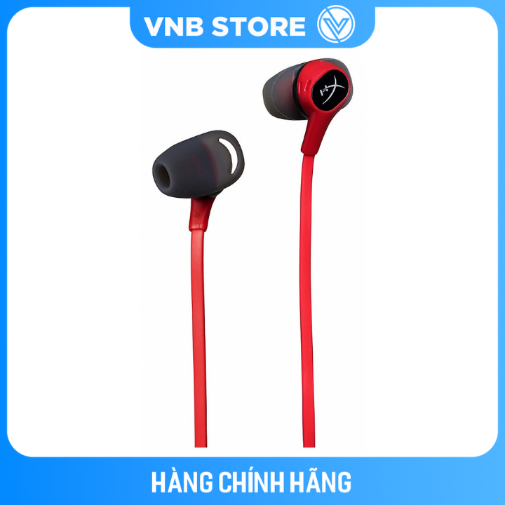 Tai nghe HyperX Cloud EARBUDS II - Hàng Chính Hãng