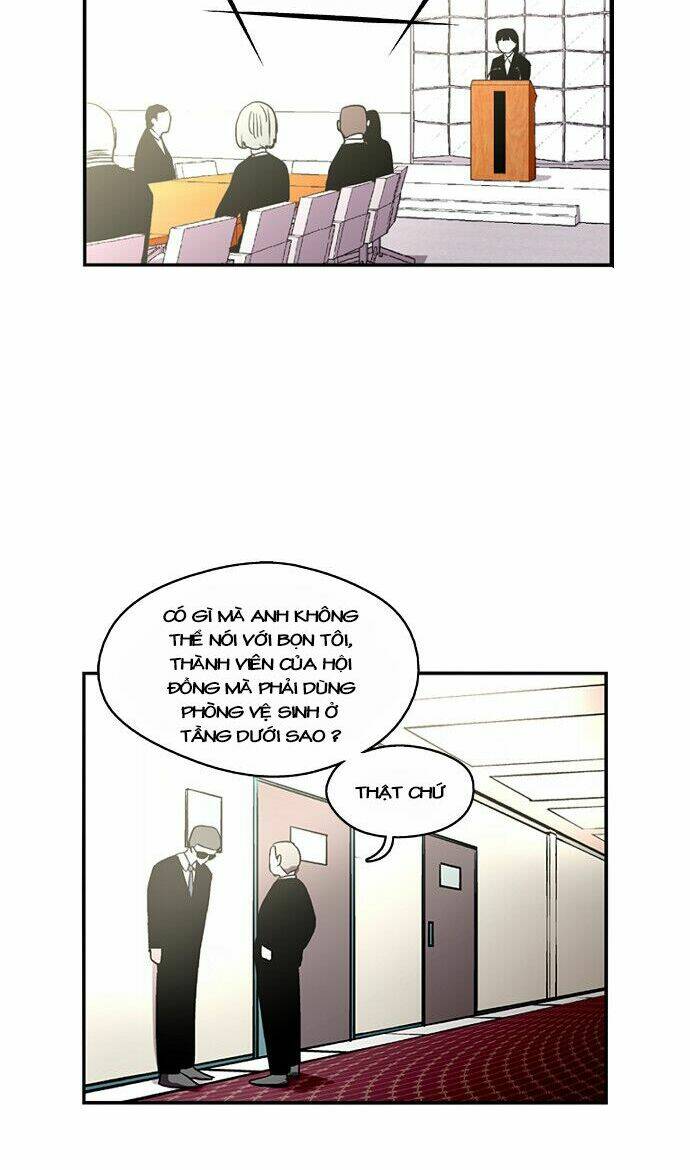 người máy hủy diệt chapter 28 5