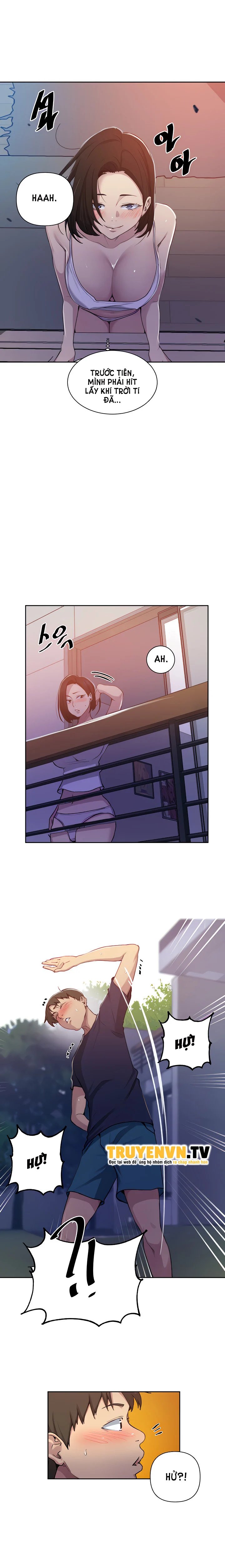 lớp học gia đình – secret class chapter 108 9