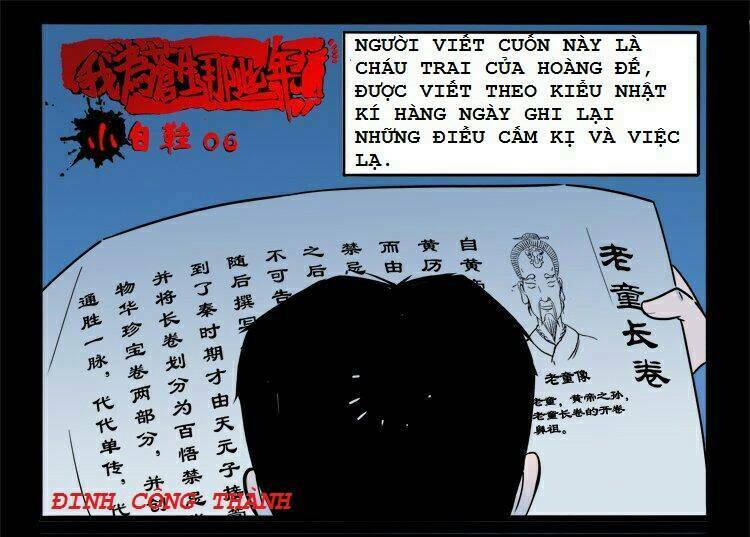 những sự kiện kỳ dị chapter 7 27