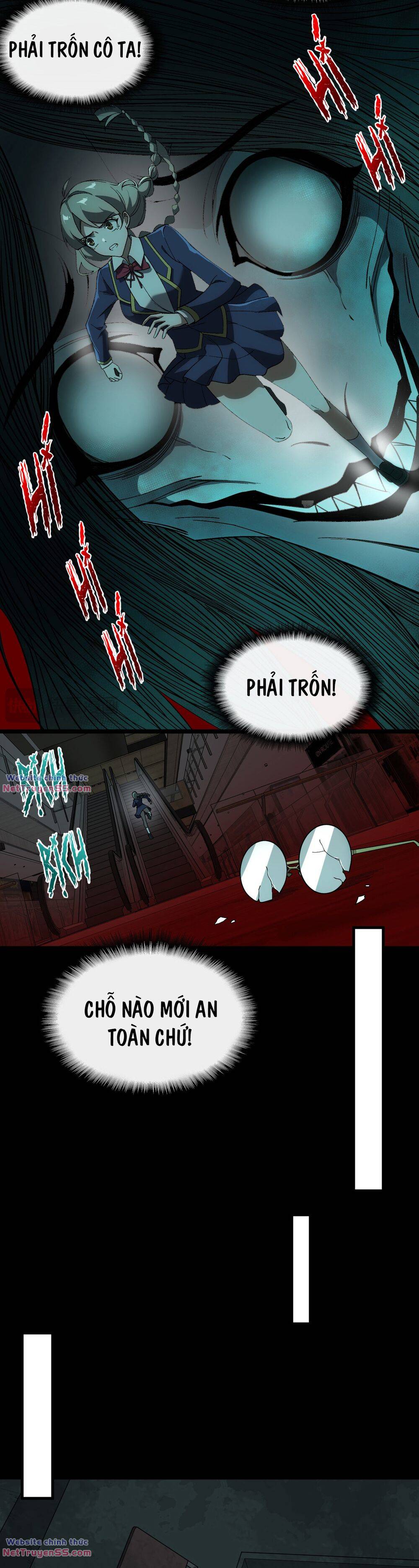 Ta Sáng Tạo Truyền Thuyết Đô Thị chapter 18.5 24