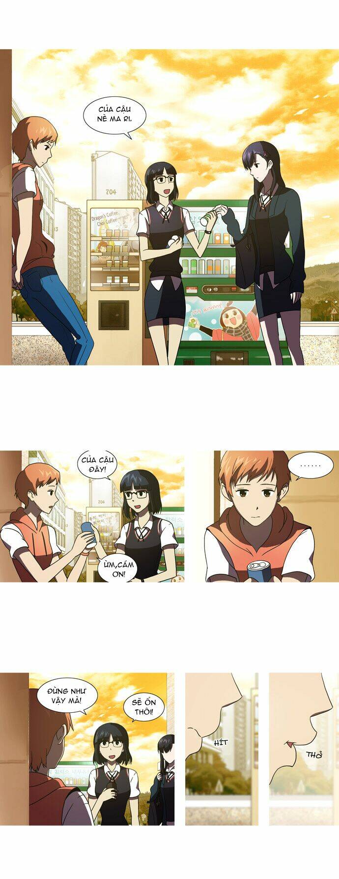 ma cà rồng biết yêu chapter 21 10